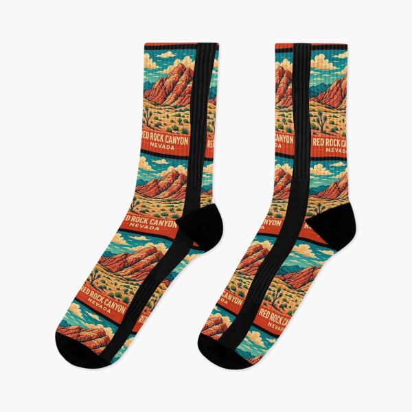 Item preview, Red Rock Canyon Nevada  designed and sold by MojaveTradePost.