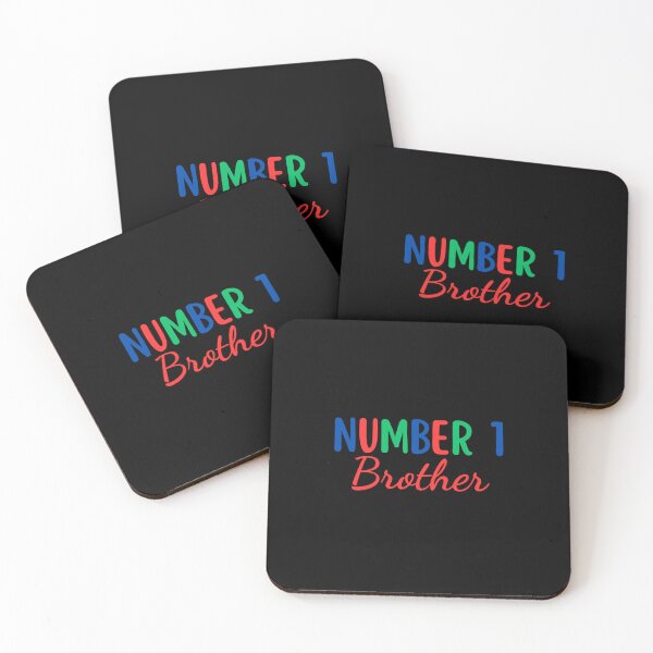 Item preview, Number 1 Brother designed and sold by DixieGirlStudio.