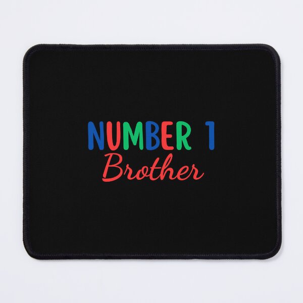 Item preview, Number 1 Brother designed and sold by DixieGirlStudio.