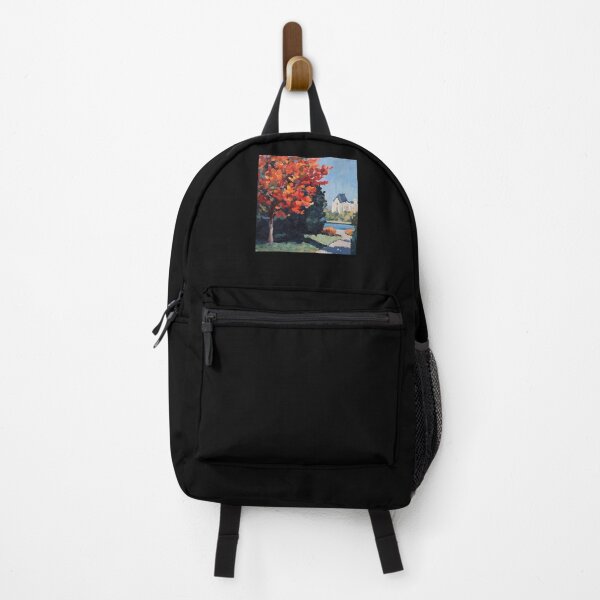 Item preview, Iowa state | Post-impressionist painting style designed and sold by ComicsFactory.