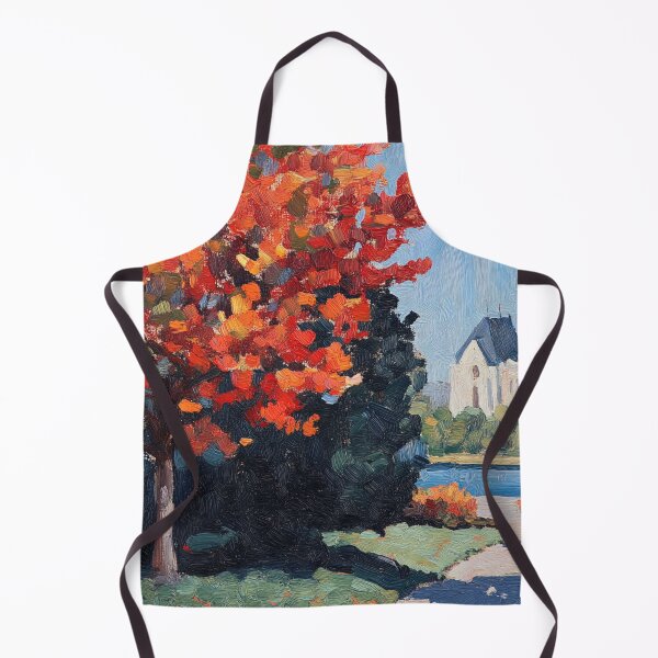 Item preview, Iowa state | Post-impressionist painting style designed and sold by ComicsFactory.