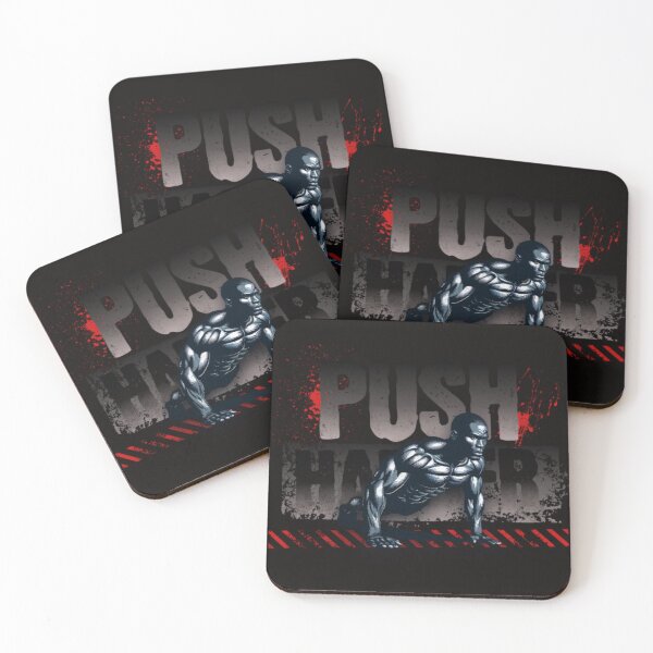 Item preview, PUSH HARDER designed and sold by HBAYSE.