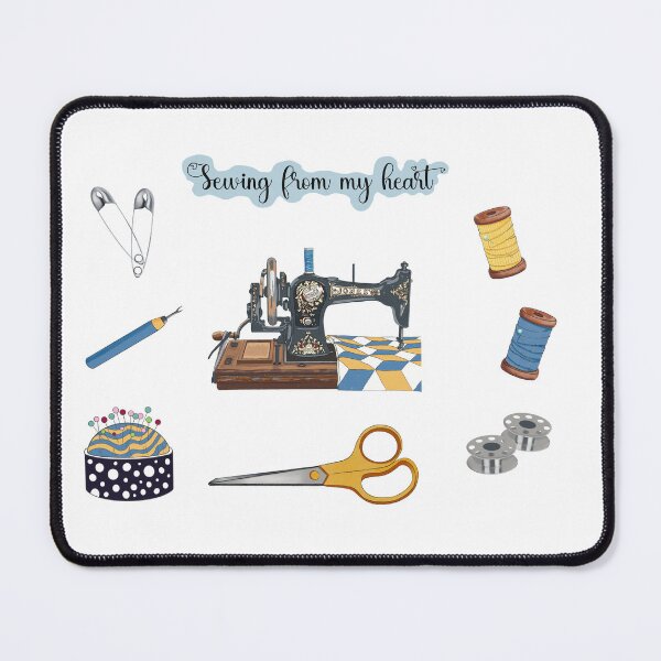 Item preview, Sewing Essentials designed and sold by A Sweet Fragrance Art.