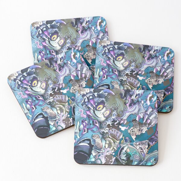 Item preview, The Ocean of Sorrow designed and sold by MonsterDeath.