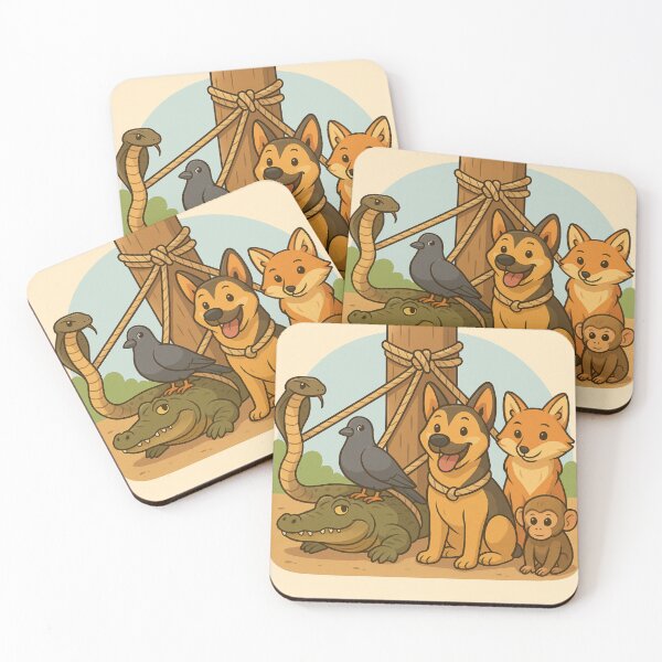 Item preview, All creatures are welcome here. designed and sold by PURICH.