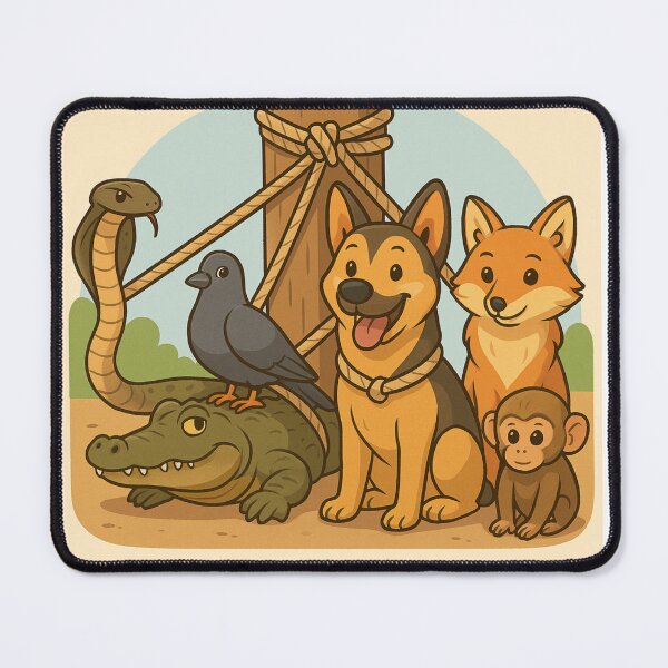 Item preview, All creatures are welcome here. designed and sold by PURICH.