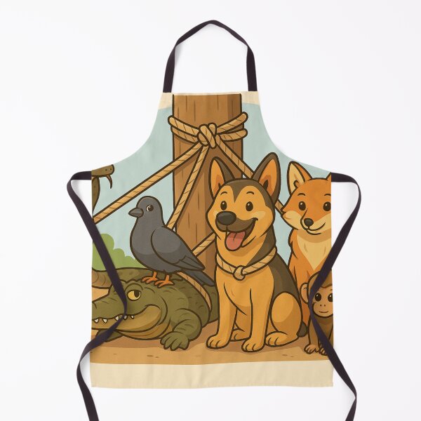 Item preview, All creatures are welcome here. designed and sold by PURICH.