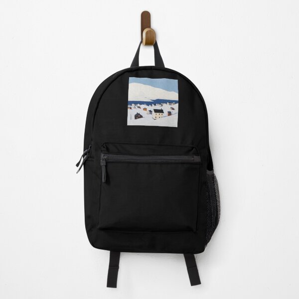 Item preview, Iqaluit | Post-impressionist painting style designed and sold by ComicsFactory.