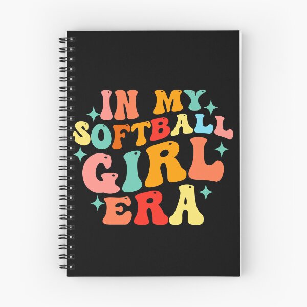 Item preview, In My Softball Girl Era designed and sold by TeesYouWant.
