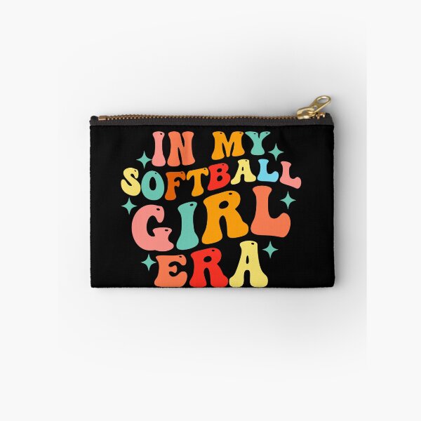 Item preview, In My Softball Girl Era designed and sold by TeesYouWant.
