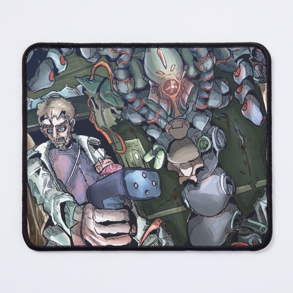Item preview, The Prototype (Color) designed and sold by MonsterDeath.
