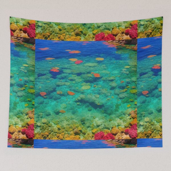 Item preview, Underwater Escape designed and sold by Sadia  Jannat.