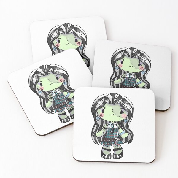 Item preview, Kawaii Frankie stein designed and sold by orangey-creates.