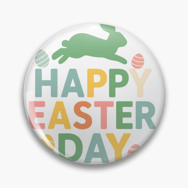 Item preview, Happy Easter designed and sold by Kunst-Shirt.