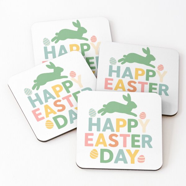 Item preview, Happy Easter designed and sold by Kunst-Shirt.