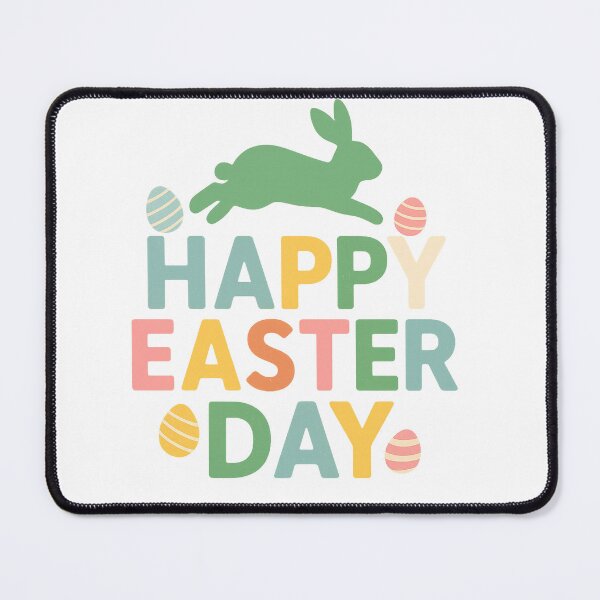 Item preview, Happy Easter designed and sold by Kunst-Shirt.