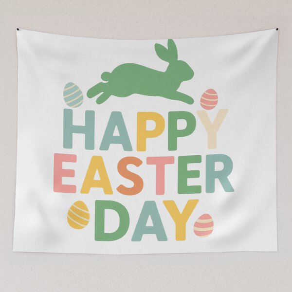 Item preview, Happy Easter designed and sold by Kunst-Shirt.