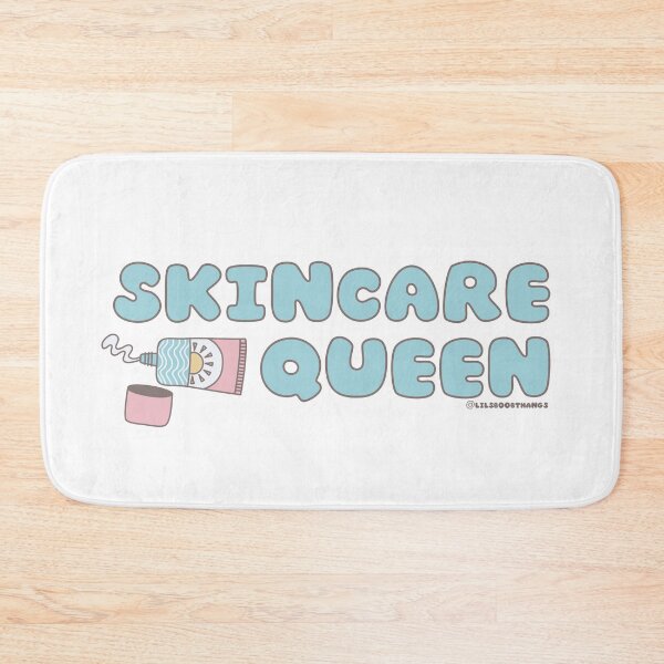 Item preview, Skincare Queen v4 | @lilsboobthangs designed and sold by lilsboobthangs.