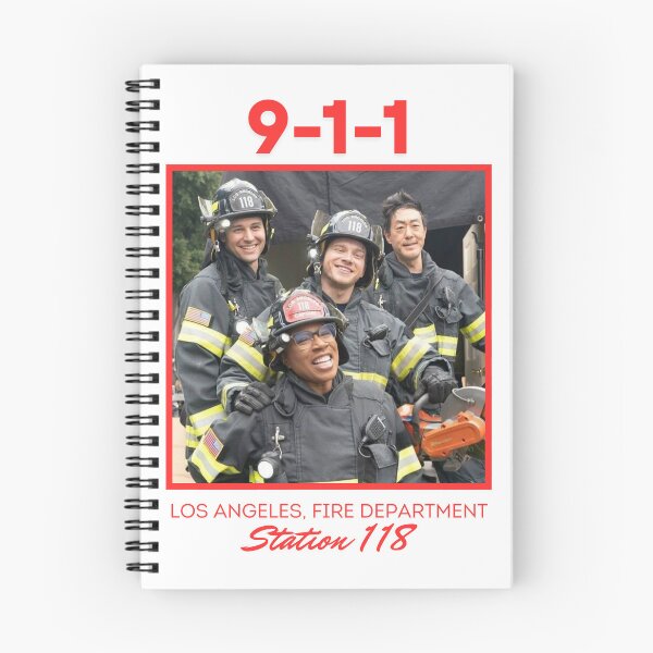 Item preview, 911, Station 118 designed and sold by screenprints.