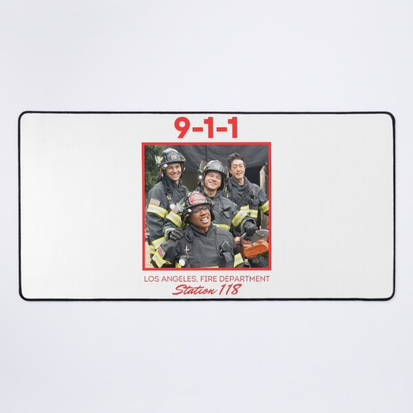 Item preview, 911, Station 118 designed and sold by screenprints.