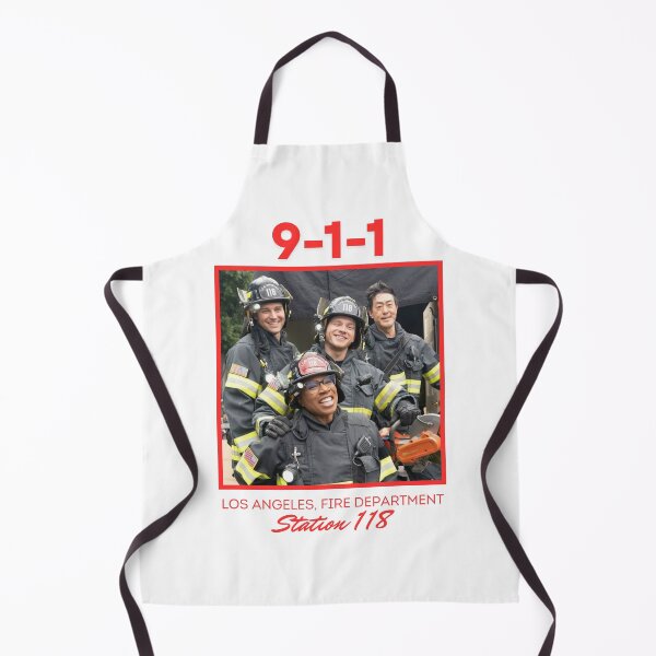 Item preview, 911, Station 118 designed and sold by screenprints.