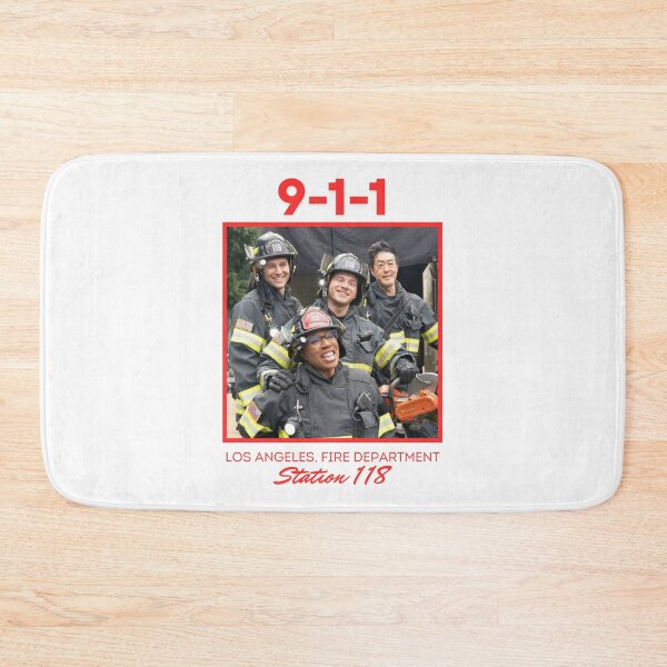 Item preview, 911, Station 118 designed and sold by screenprints.