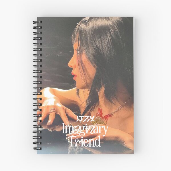 Item preview, ITZY GOLD IMAGINARY FRIEND YEJI MIDZY designed and sold by Valereekmerch.