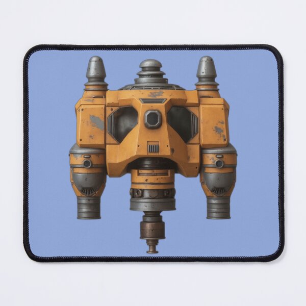 Item preview, Warrior Jetpack #1 designed and sold by Abeshinobi.
