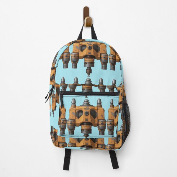 Item preview, Warrior Jetpack #1 designed and sold by Abeshinobi.