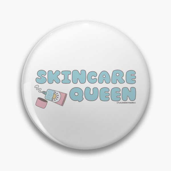 Item preview, Skincare Queen. v3 | @lilsboobthangs designed and sold by lilsboobthangs.