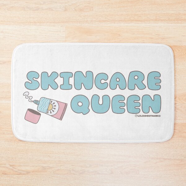 Item preview, Skincare Queen. v3 | @lilsboobthangs designed and sold by lilsboobthangs.
