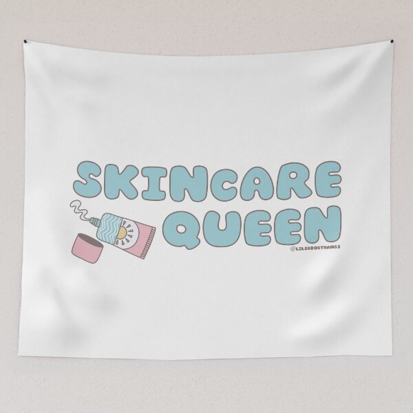 Item preview, Skincare Queen. v3 | @lilsboobthangs designed and sold by lilsboobthangs.