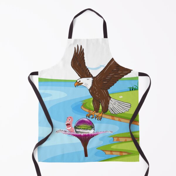 Item preview,  A bird of prey. designed and sold by PURICH.
