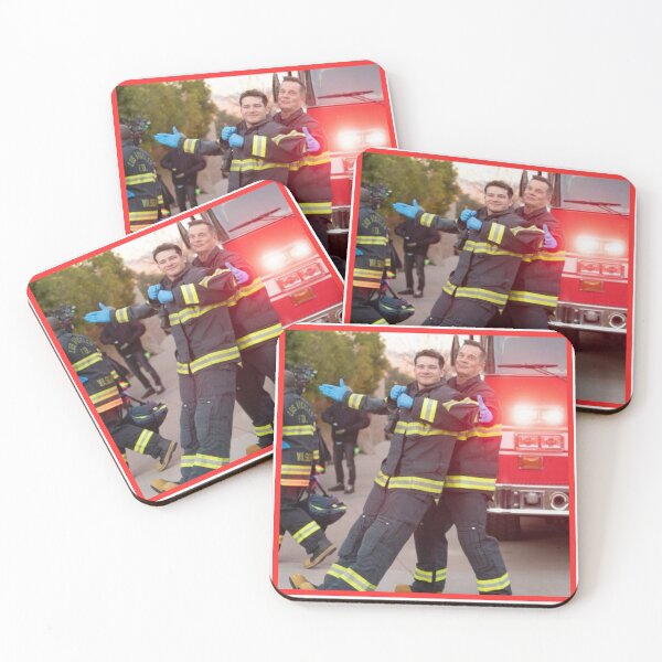 Item preview, 911, Station 118 designed and sold by screenprints.