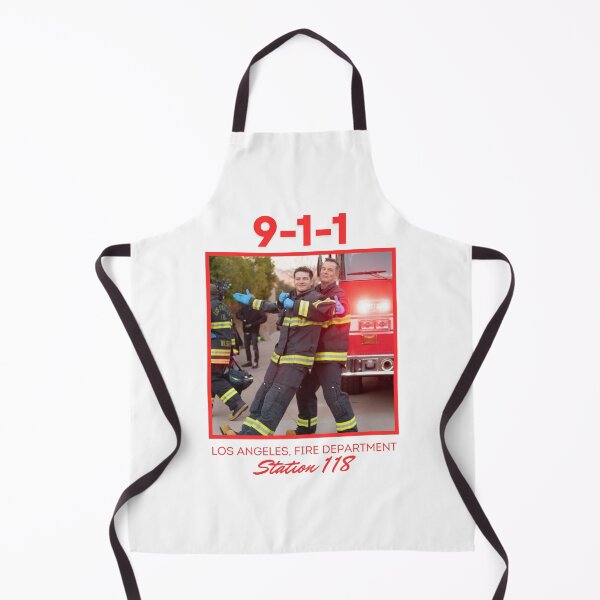 Item preview, 911, Station 118 designed and sold by screenprints.