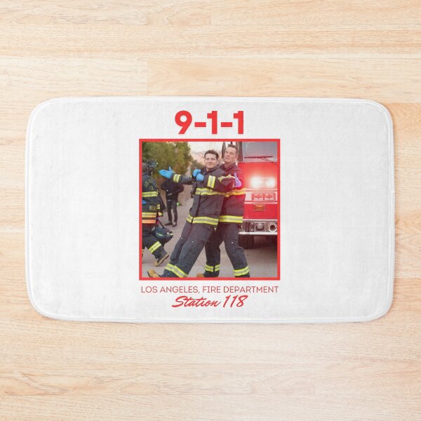 Item preview, 911, Station 118 designed and sold by screenprints.