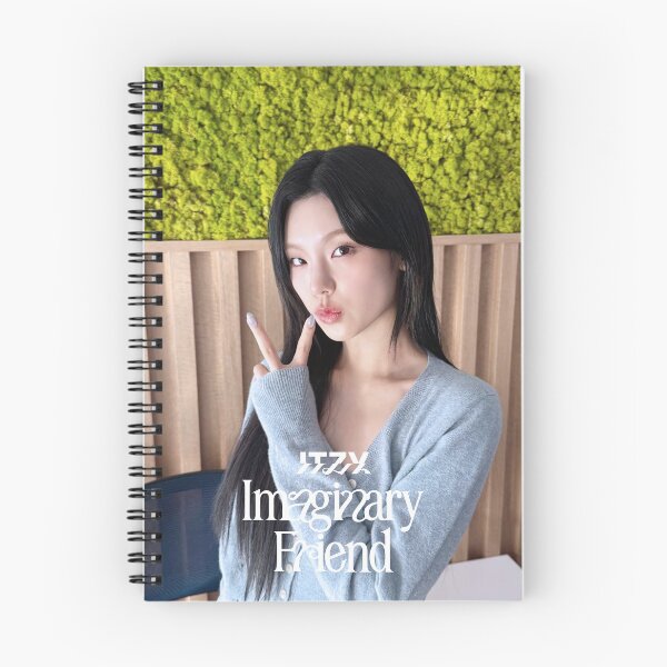 Item preview, ITZY GOLD IMAGINARY FRIEND YEJI MIDZY designed and sold by Valereekmerch.