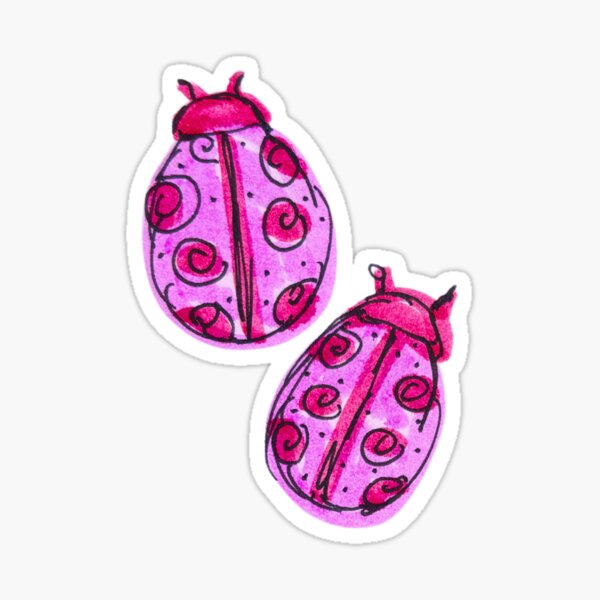 Item preview, Lady Bug Besties designed and sold by livebrave3.