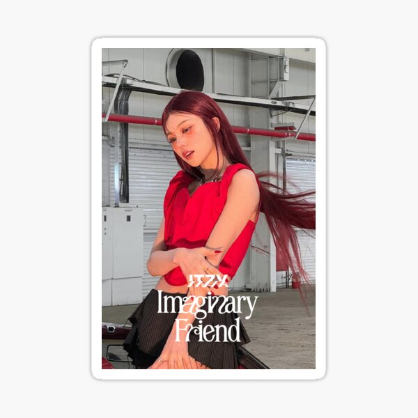 Item preview, ITZY GOLD IMAGINARY FRIEND YEJI MIDZY designed and sold by Valereekmerch.