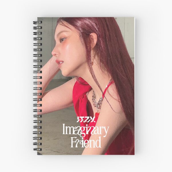 Item preview, ITZY GOLD IMAGINARY FRIEND YEJI MIDZY designed and sold by Valereekmerch.