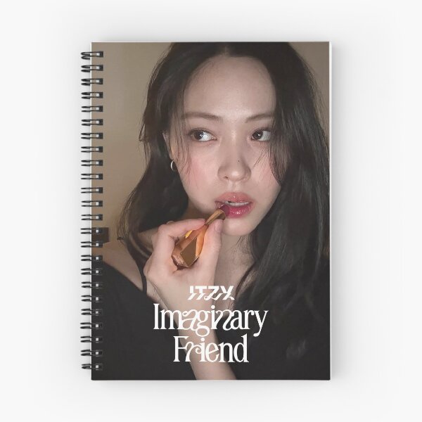 Item preview, ITZY GOLD IMAGINARY FRIEND RYUJIN MIDZY designed and sold by Valereekmerch.