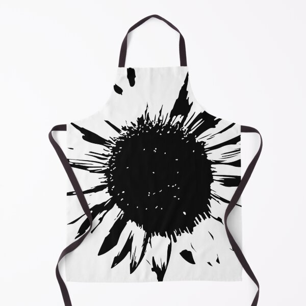 Item preview, Grunge Sunflower – Dark Bloom Aesthetic designed and sold by coconova.