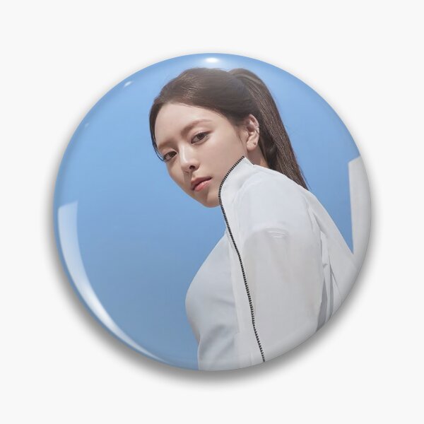 Item preview, ITZY GOLD IMAGINARY FRIEND YUNA MIDZY designed and sold by Valereekmerch.
