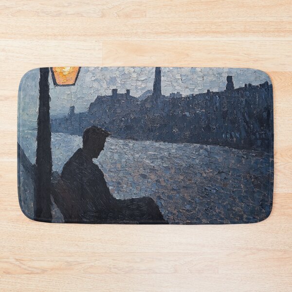 Item preview, Iron | Post-impressionist painting style designed and sold by ComicsFactory.