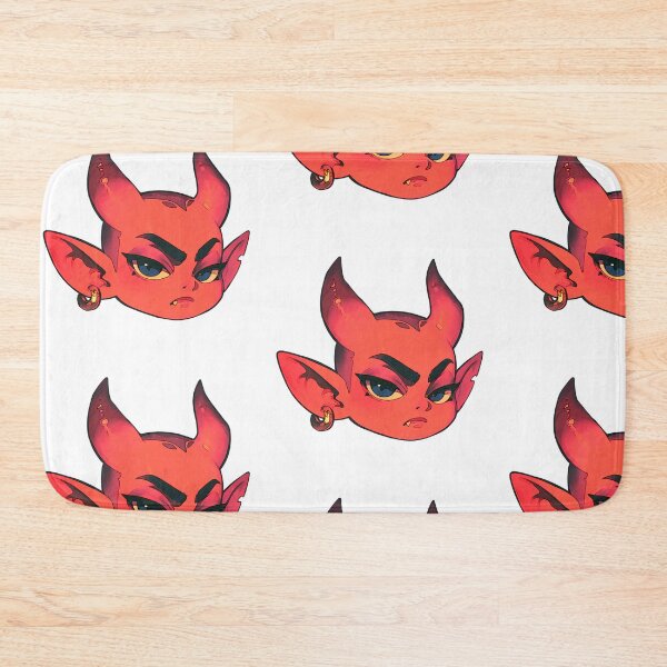 Item preview,  Demon  | Fantasy Creature Illustration designed and sold by FarieArt.