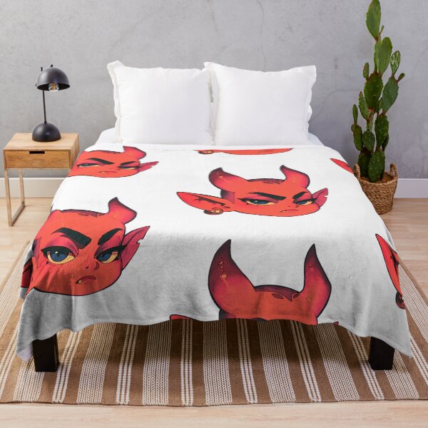 Item preview,  Demon  | Fantasy Creature Illustration designed and sold by FarieArt.