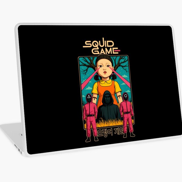 Item preview, Squid Game designed and sold by Le-Freak.