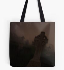 Headstones Tote Bag