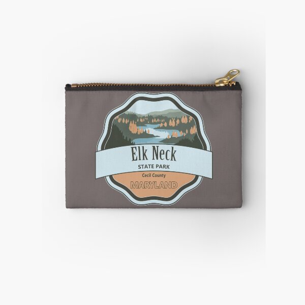 Item preview, Elk Neck State Park Cecil County, Maryland designed and sold by Wanderful-roads.