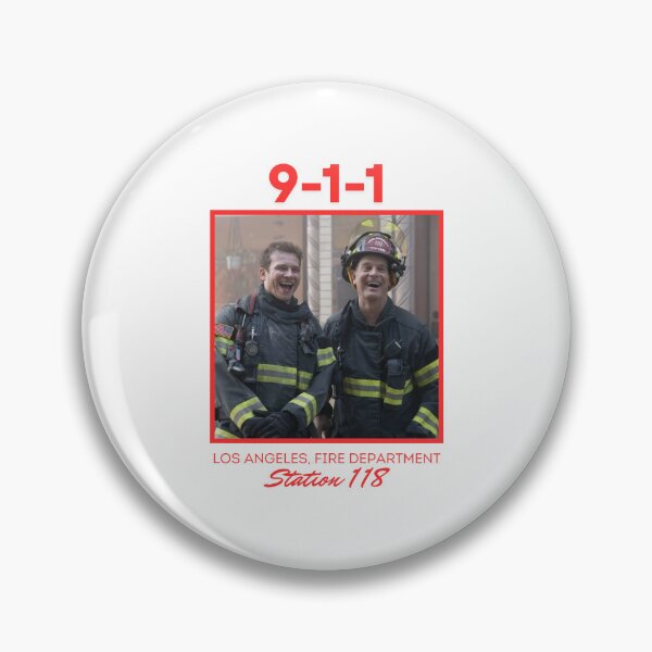 Item preview, 911, Station 118 designed and sold by screenprints.
